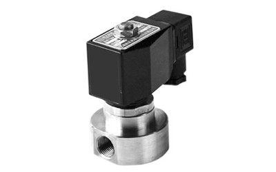 OSA75系列小通徑不銹鋼電磁閥 （OSA75A二通，OSA75-23二位三通）